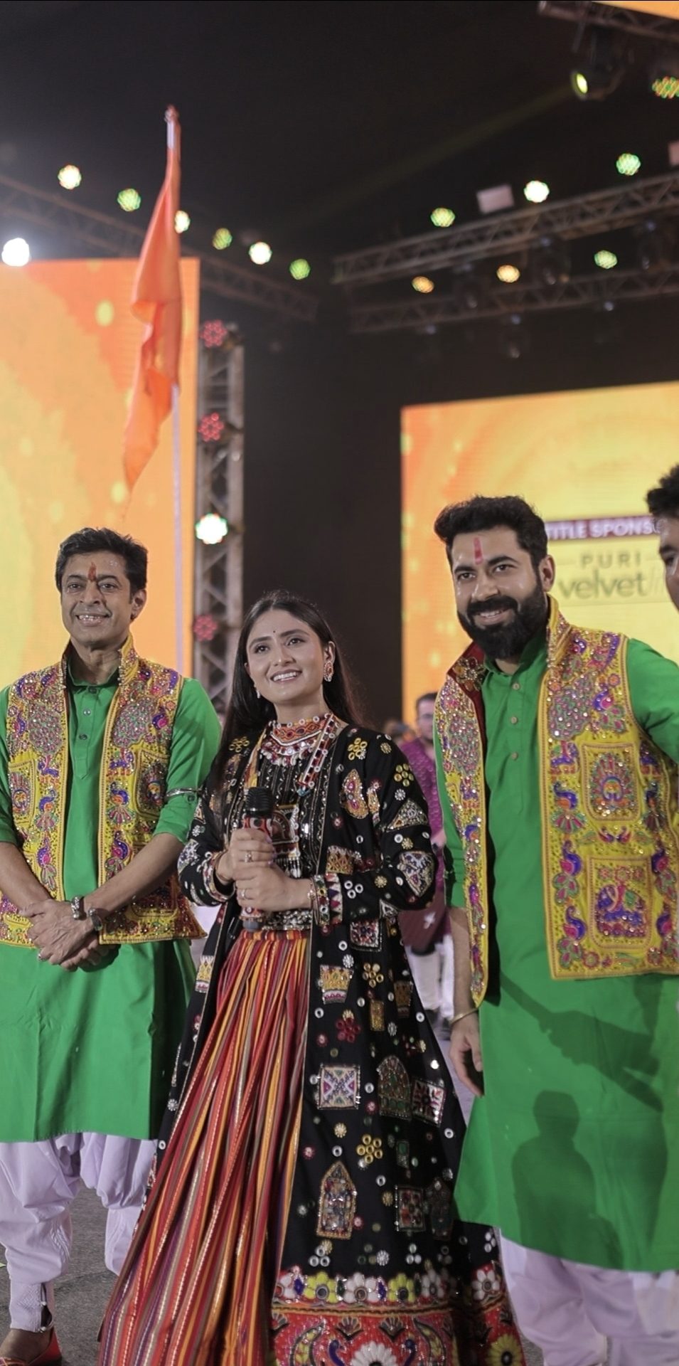 Geeta Rabari Collaboration